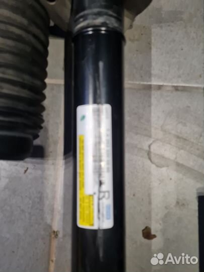 Комплект Амортизатор Mercedes GLC 24263023