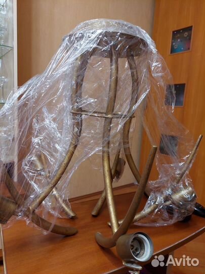 Люстра потолочная