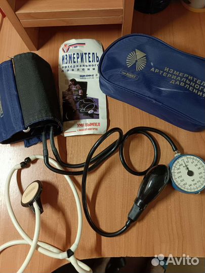 Тонометр Вымпел