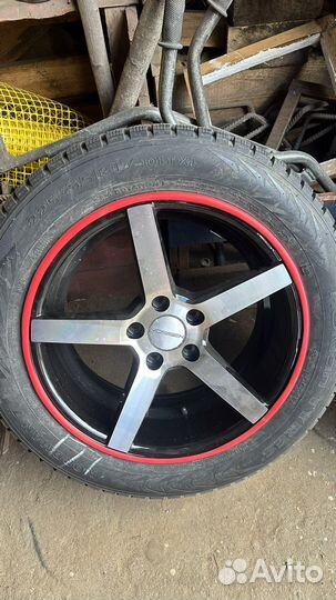 Диски vossen cv3 r17
