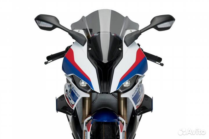 Спойлер передний Puig на BMW S1000RR