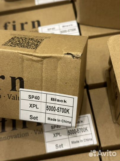 Налобный фонарь Sofirn SP40 5000K XPL