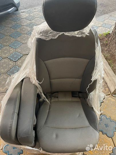 Сидения гранд starex