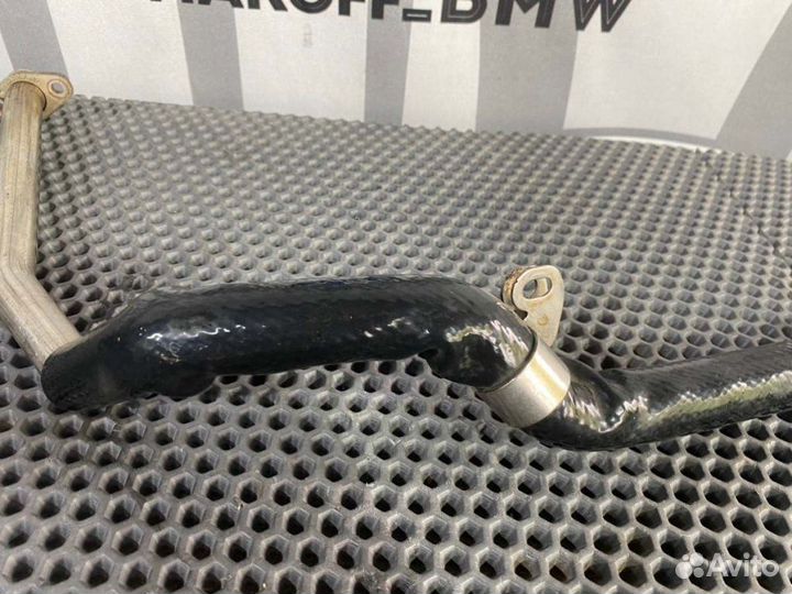 Трубка охлаждения турбины Bmw X5 E70 N57D30A 2012