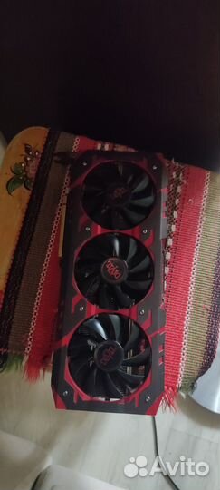 Radeon rx Vega56 powercolor