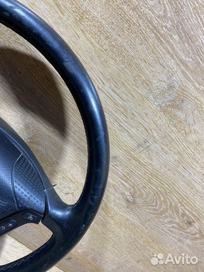 Руль кожаный BMW E38, E39, E46, E53 Арт. 120687