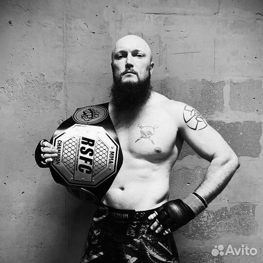 Персональные тренировки по самообороне