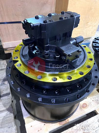 Редуктор хода Doosan S400LC-V