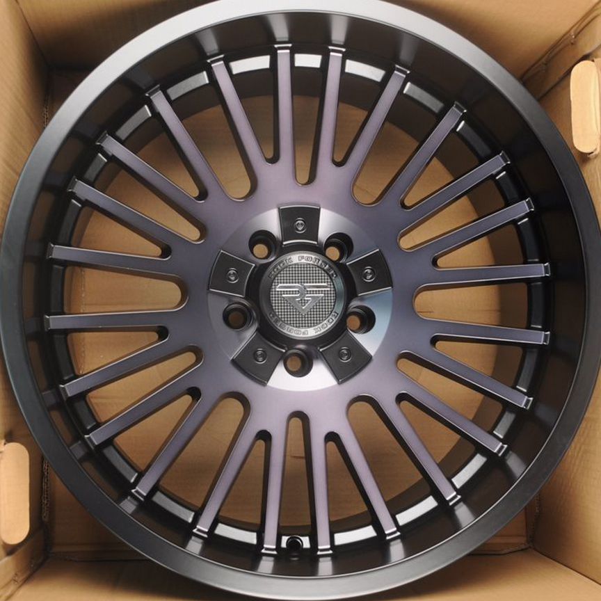 Литые диски Lincoln 10×R20 5×135