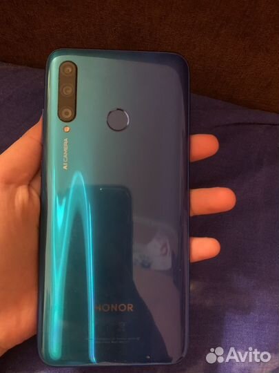 HONOR 20e, 4/64 ГБ