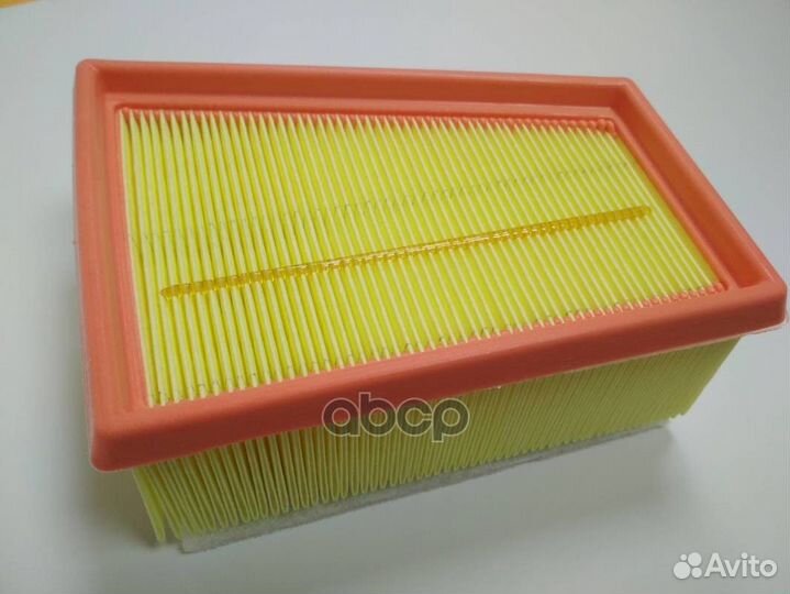 Фильтр воздушный nissan/ renault AP185/1 Filtron
