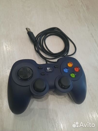 Геймпад Logitech f310
