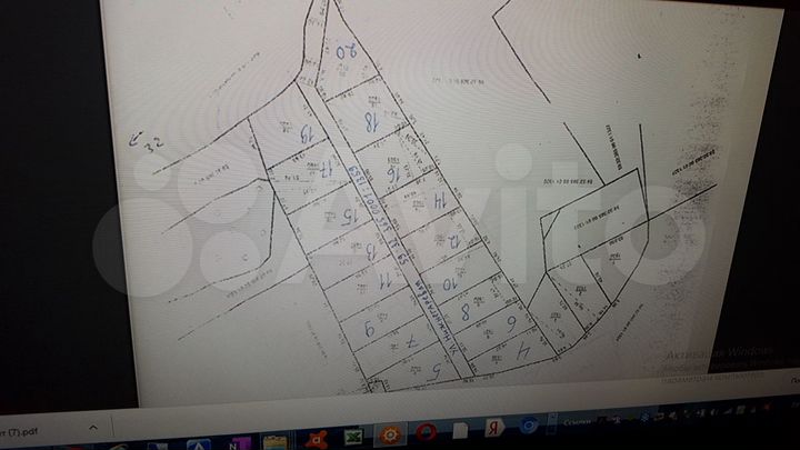 Участок 2,85 га (ИЖС)