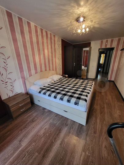 2-к. квартира, 52 м², 2/9 эт.