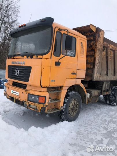 Shacman (Shaanxi) SX3255DR384, 2011