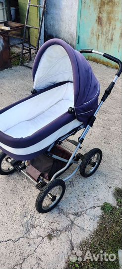 Детские коляски 2 в 1 бу