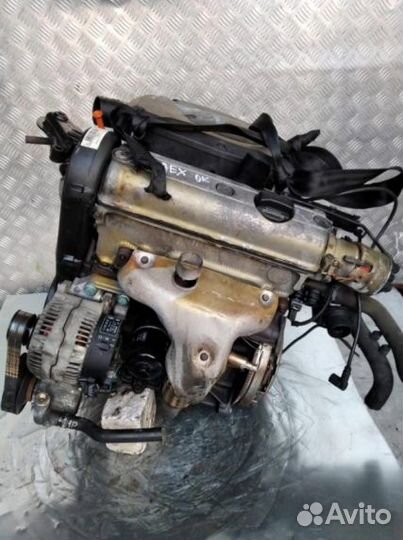 Двигатель Volkswagen Golf 3 1991-1998 AEX 1.4 i