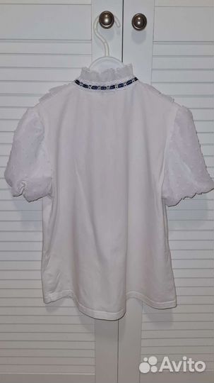 Блузка школьная