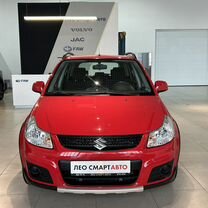 Suzuki SX4 1.6 MT, 2010, 50 053 км, с пробегом, цена 1 099 000 руб.