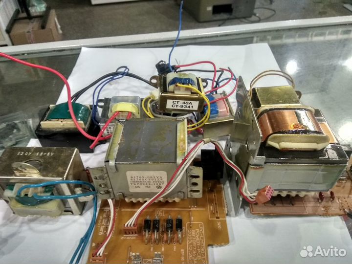 Понижающий трансформатор