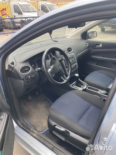 Ford Focus 1.8 МТ, 2006, 237 000 км