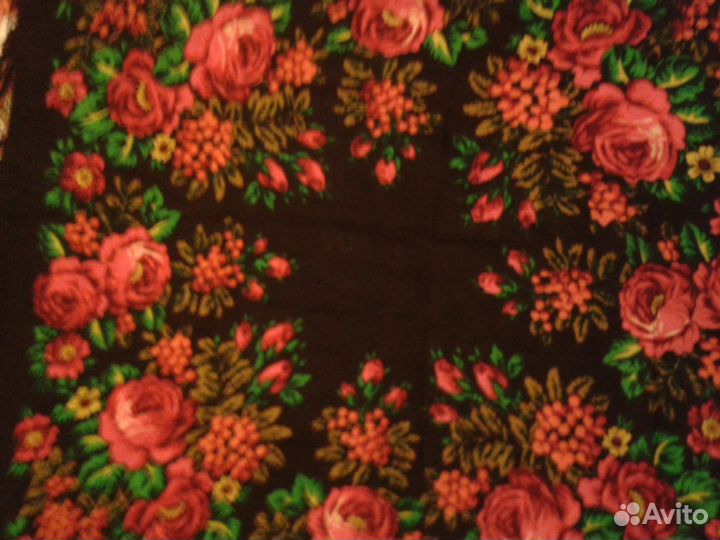 Платок новый