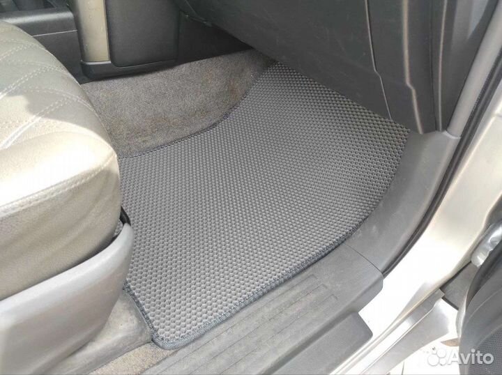Эва коврики в салон автомобиля