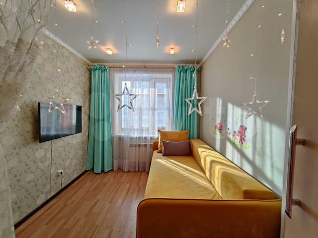 2-к. квартира, 52,4 м², 1/10 эт.