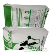 Зцм заменитель молока cо льном