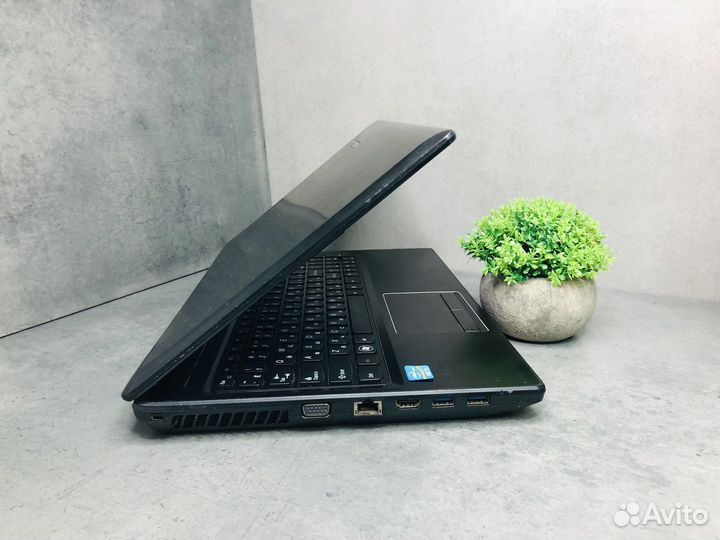 Ноутбук lenovo Core i3-2310M/RAM 6gb/ SSD