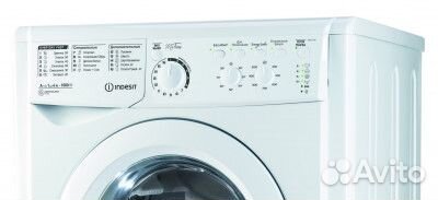 Стиральная машина Indesit ewuc 4105