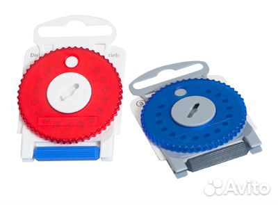 Комплект защиты от серы HF3/HF4 (44 шт.)