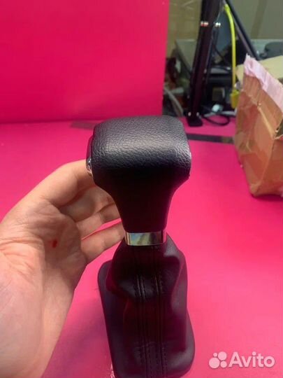 Автоматический рычаг переключения передач