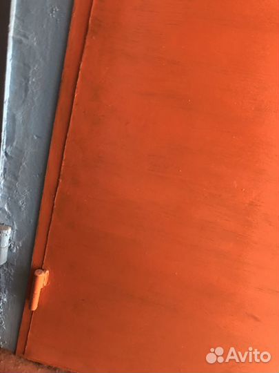 Дверь входная железная бу