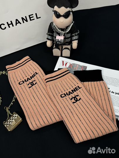 Гетры Chanel premium