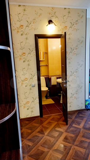 1-к. квартира, 35 м², 9/16 эт.