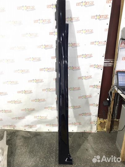 Порог левый BMW 5-серия F10/F11 2009