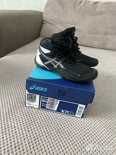 Борцовки для борьбы детские