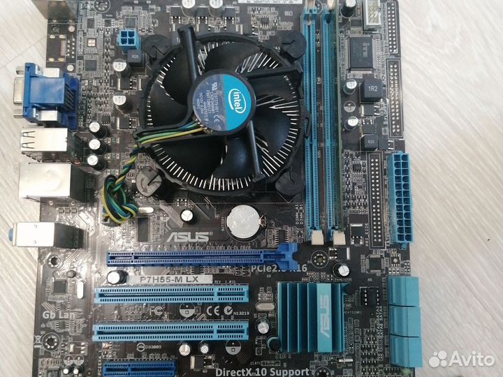 Socket 775, 1155, 1156