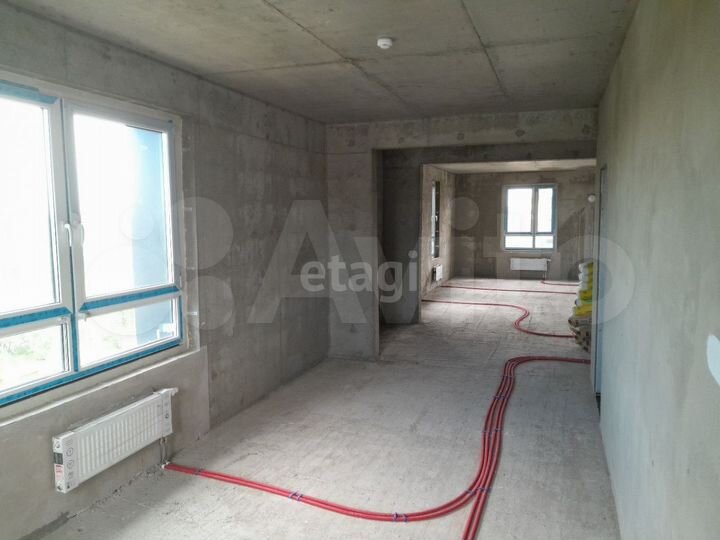 3-к. квартира, 79,7 м², 7/19 эт.