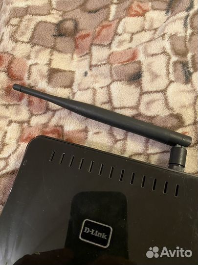 Wifi роутер D-link 300