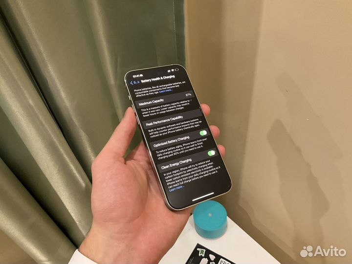 iPhone 14 Pro Max, 128 ГБ