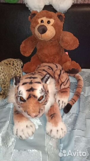 Игрушки пакетом