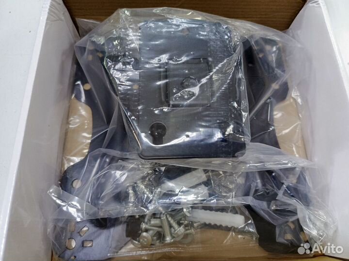 Кронштейн для тв leben наклонно-поворотный