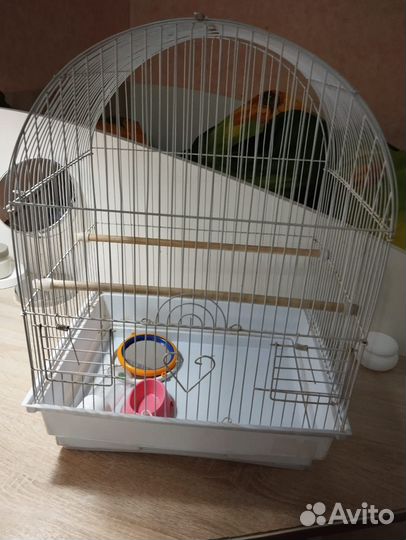 Клетка для птиц