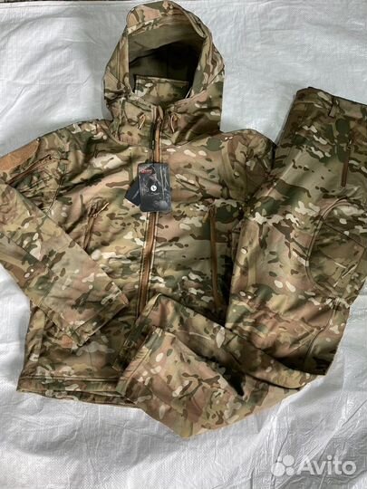 Костюм тактически (softshell)