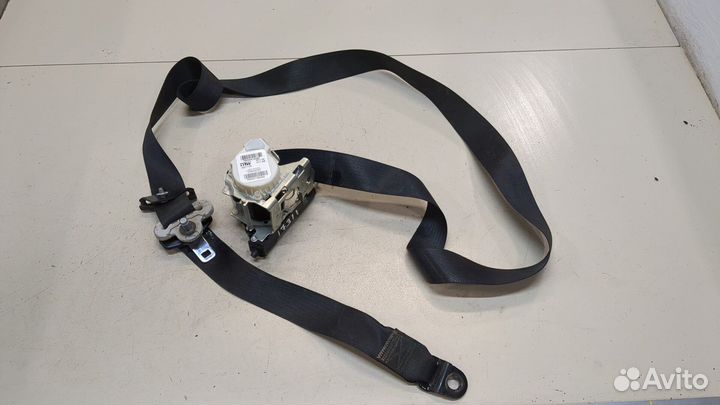 Ремень безопасности правый передний Dodge Grand Caravan
