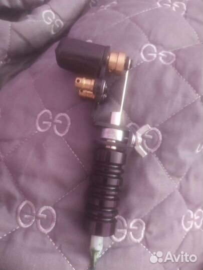 Роторная тату машинка