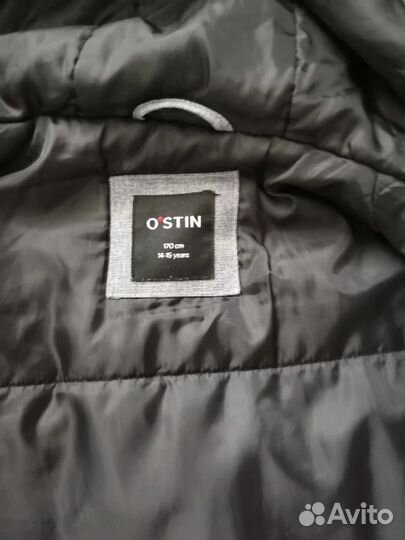 Куртка демисезонная Остин
