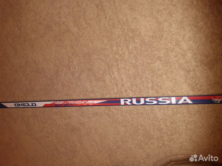 Клюшка хоккейная